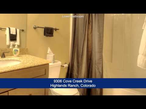 9306 Cove Creek Drive, Highlands Ranch, CO home video tour