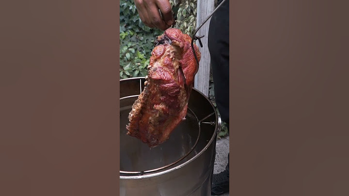Costillas de cerdo al barril