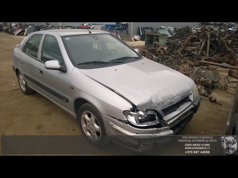 CITROEN XSARA 1998