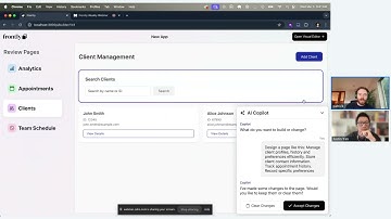 Frontly March 5 Webinar Replay - New Upcoming AI Systems And Page Styling Improvements