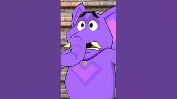 the earth is DOOMED #kidscartoons #explosion