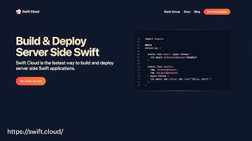 Swift for WebAssembly - How To Use Swift In Your Web App - Steven Van Impe - SwiftCraft 2024