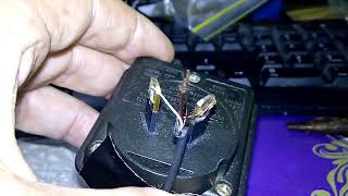 Homemade DIY EMF EMR detector part 1