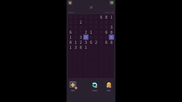 Match Ten (by Microjoy Games Limited) - offline numbers puzzle game for Android and iOS - gameplay.