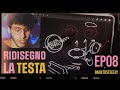 Ridisegno la Testa del pupazzo [BTS EP08]