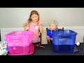 Middle of video