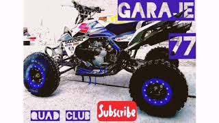 Mini Quad Raptor 49Cc