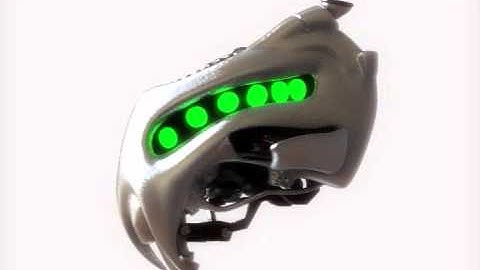 mecha wasp preview redux