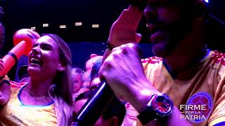 GREAT CAMPAIGN FINALE FOR ABELARDO DE LA ESPRIELLA IN BARRANQUILLA