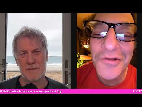 Trump THREATENS Iran with a OR ELSE | Opie Radio podcast