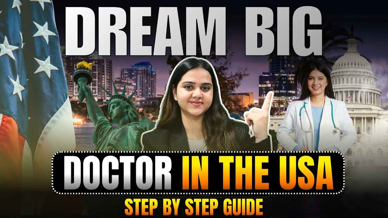 MBBS in USA 2026: Step-by-Step Guide Indian Students MUST See! - YouTube