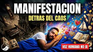 Cuando todo se DESMORONA es porque está por LLEGAR 🌌 (No te rindas)