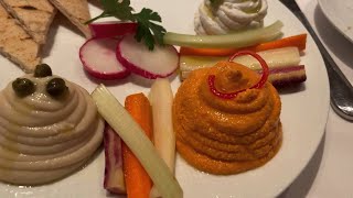 Estiatorio Milos Gourmet Lunch Special Review at the Venetian Las Vegas
