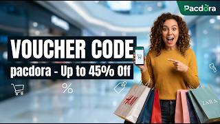 Best pacdora Discount Code 2026 ✅ Save On Your Purchase