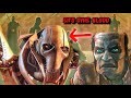 How Dooku Almost Made General Grievous FORCE SENSITIVE