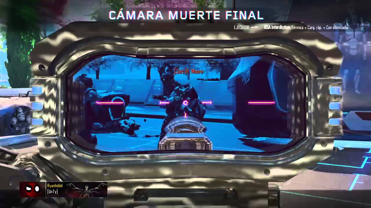 RSA INTERDICTION|NEW SNIPER