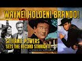 John Wayne! William Holden! Marlon Brando! STAGECOACH Stefanie Powers Sets the Record Straight! AWOW