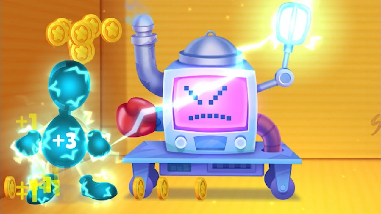 Nano WEAPONS vs The Buddy | Kick The Buddy: Forever