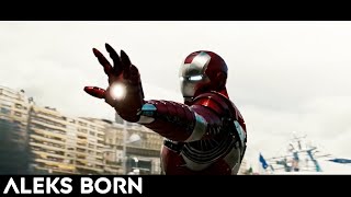 Aleks Born - Родная Дорога _ Iron Man 2