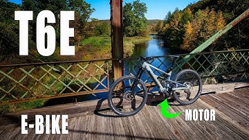 Polygon Siskiu T6E Trail Rated E-Bike - First Impressions Ride