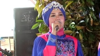SHOLAWAT SOLLI WASALIMDA - QOSIDAH EL WAFDA LIVE SHOW IN TANON SRAGEN