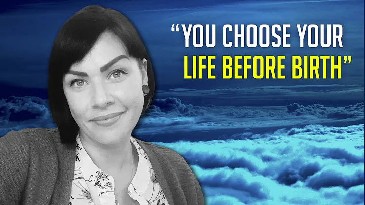 Atheist Overdoses; Shown Soul's Process Of Pre-Life Planning (NDE)