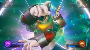 Marvel vs Capcom Infinite Zero Hyper Combos