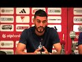 Artak Oseyan’s and Henri Avagyan's pre-match press conference against Debrecen