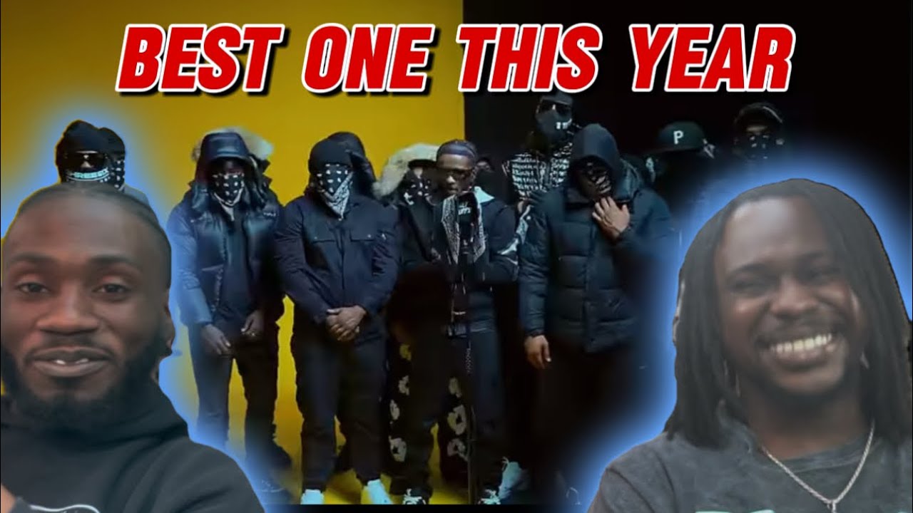 Twin S - Daily Duppy | HES OFFICIALLY TOP 5 DRILLA 🔥 *Reaction*