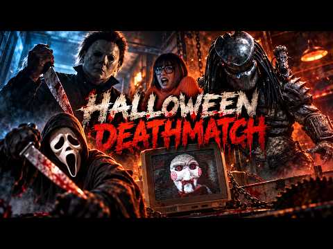 HALLOWEEN DEATHMATCH - LIVE ACTION!