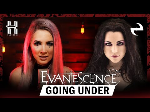 Evanescence - Going Under - Halocene Cover