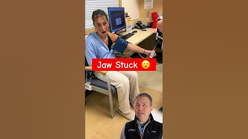 JAW LOCKED 😮