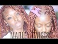 STEP BY STEP MARLEY TWISTS | FOR BEGINNERS