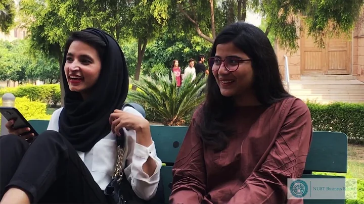 NUST Business School Promo - Advertising and Promotion