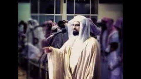 ما تيسر من سوره طه -للشيخ ناصر القطامي