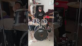 Pressure Paramore (drum cover ) by @Nottodaydrums #suscribete #drums #music #rock #paramore
