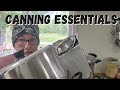 Best canning tools for beginners  pros alike