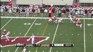 James White 62 Yard Touchdown