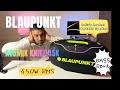 Blaupunkt Atomik Knightz 45K Speaker Review 🔥Powerful 450W RMS 🔥27,000mAh | Loudest Portable Beast ?