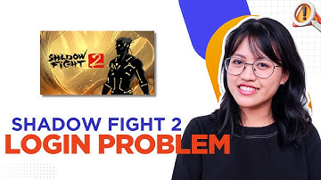 How to Fix Shadow Fight 2 Google Play Login Problem (2025 GUIDE)