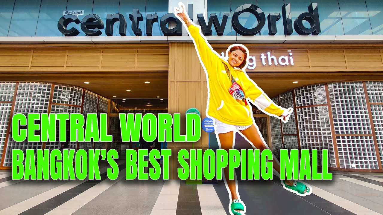 BANGKOK BEST SHOPPING MALL CENTRAL WORLD FOOD COURT TRENDY bangkok-best-shopping-mall-central-world-food-court-trendy