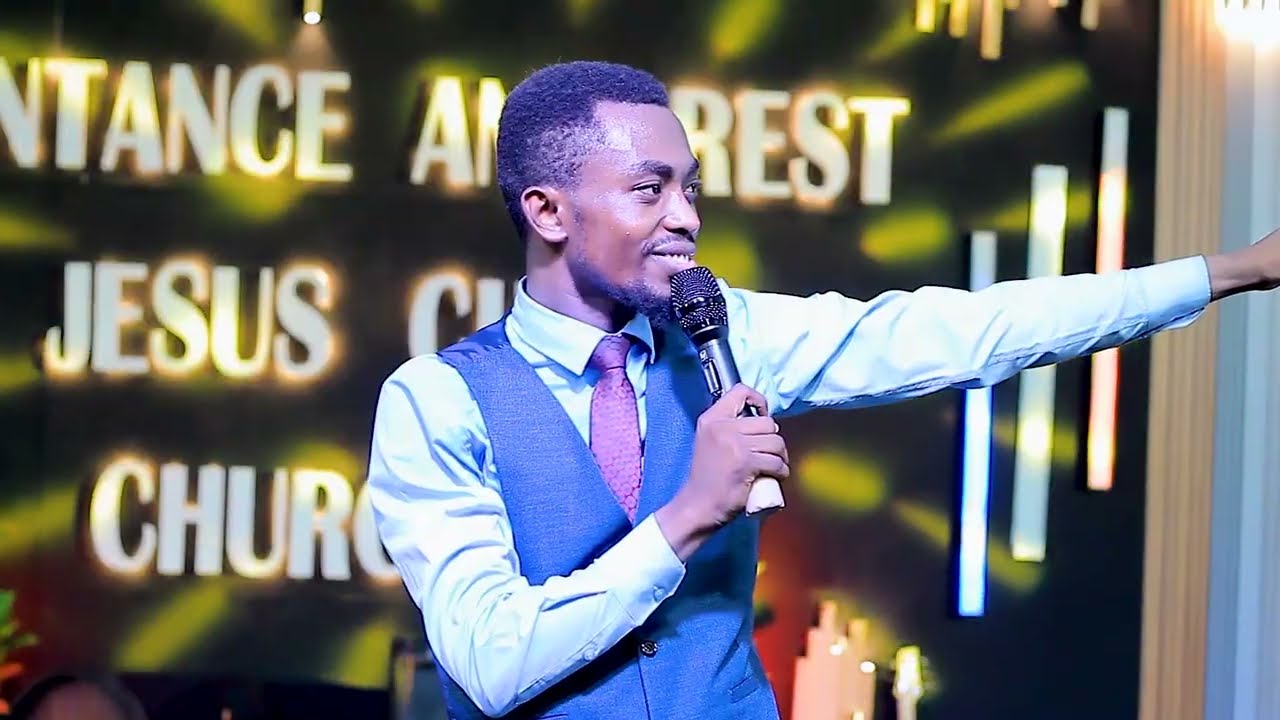 IBANTU BARATABAWE IKIBIRIRAHO PASTOR NITEZUWERA JUSTIN 