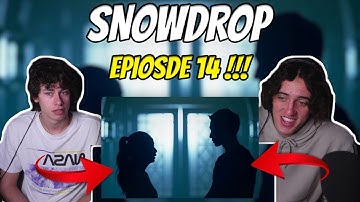 South Africans React To Snowdrop Episode 14 !!!
