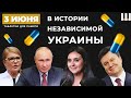 &quot;Агенты КРЕМЛЯ&quot; и Юлия МЕНДЕЛЬ. Решительный ЯНУКОВИЧ. Связи Тимошенко | ТДП 3 июня