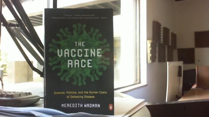 The Vaccine Race - Meredith Wadman Interview