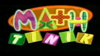 Math Tinik Opening