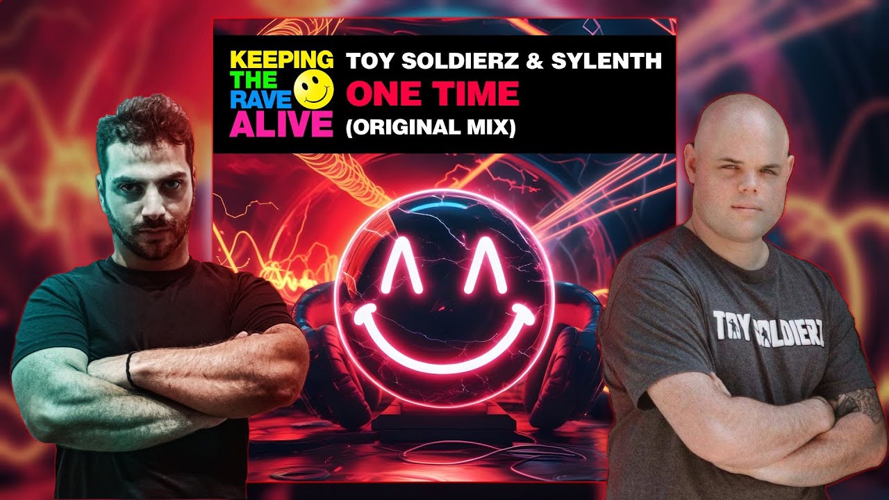 Mira Toy Soldierz & Sylenth - One Time | Hardstyle Music en YouTube Mira Toy Soldierz & Sylenth - One Time | Hardstyle Music en YouTube