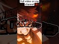 Anime allmight manga edit twoheroes myheroacademia animeart animeedits superhero tiktok