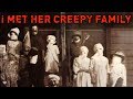 What Happened When I Met Her Creepy Family On Christmas