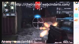 Contract wars cheating 2014 ! easy! gunpoint , mira!! acoung cheating 2014